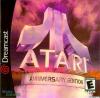 Atari Anniversary Edition Box Art Front